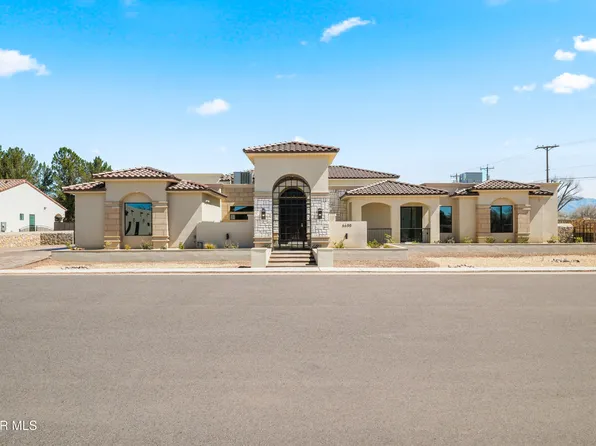 6400 Cadence River Dr, El Paso, TX 79932