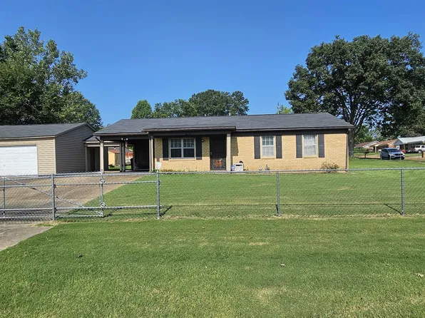 7645 Bethuel Rd, Millington, TN 38053