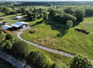 County Road 110, Moulton, AL 35650