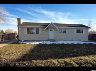 1408 E 4000 S, Vernal, UT 84078