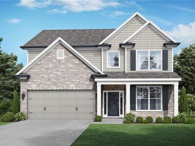 3906 Lockaby Way, Lawrenceville, GA, 30044