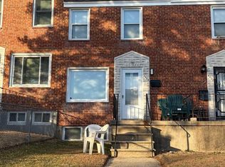 4404 Eldone Rd, Baltimore, MD 21229