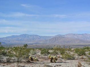 0 Trail Shrine Ln, Borrego Springs, CA 92004