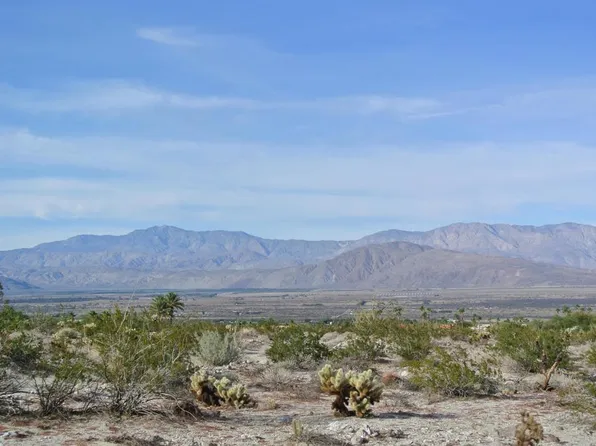 0 Trail Shrine Ln, Borrego Springs, CA 92004