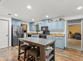 201 S Caney St, Dodd City, TX 75438