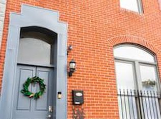 1002 N Eden St, Baltimore, MD 21205