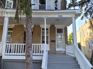 3516 Spaulding Ave, Baltimore, MD 21215