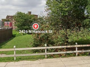2426 N Hancock St, Philadelphia, PA 19133