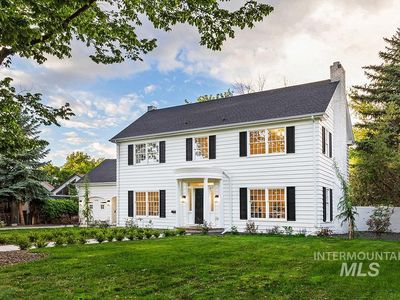 1010 E Warm Springs Ave, Boise, ID, 83712