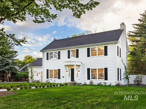 1010 E Warm Springs Ave, Boise, ID 83712