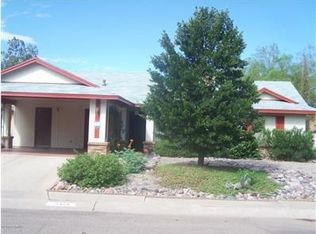 5412 S New Hall Dr, Tucson, AZ 85746