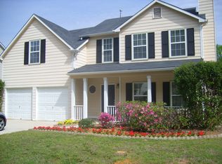 2668 Lake Park Bnd, Acworth, GA 30101