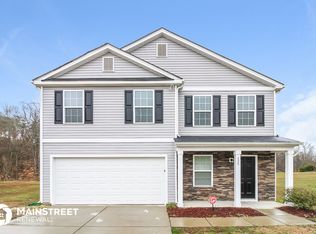 132 Mount Olivet Dr, Winston Salem, NC 27107