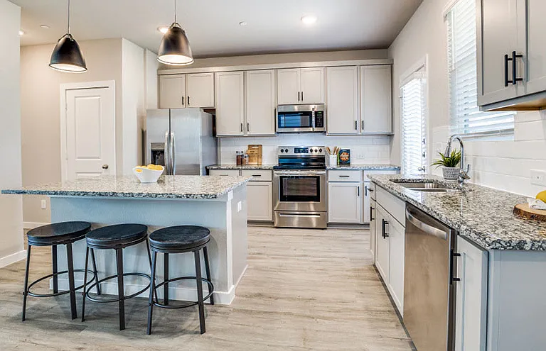 Canvas at Denton Rental Homes — Photo 4