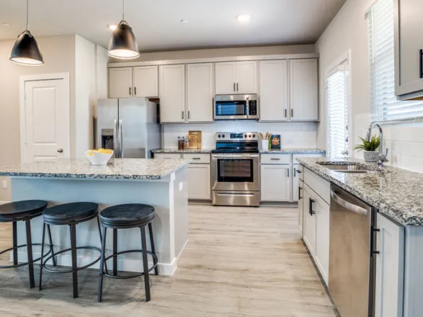 Canvas at Denton Rental Homes