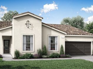 Cabrillo Plan, Riverstone : Solana Series at Club District, Madera, CA 93636