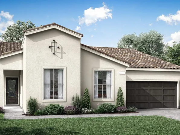 Cabrillo Plan, Riverstone : Solana Series at Club District