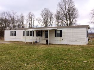 102 E South St, Milton, IN 47357