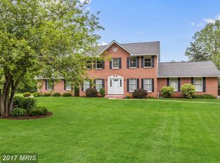1171 Sean Cir, Woodbine, MD