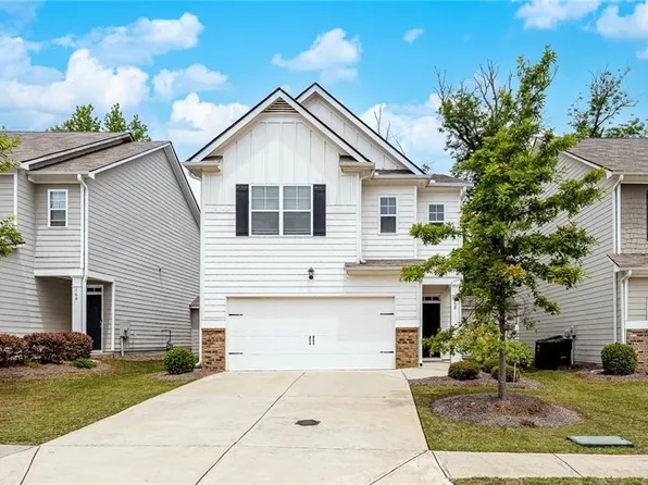 166 Woodhouse Cir, Acworth, GA 30102