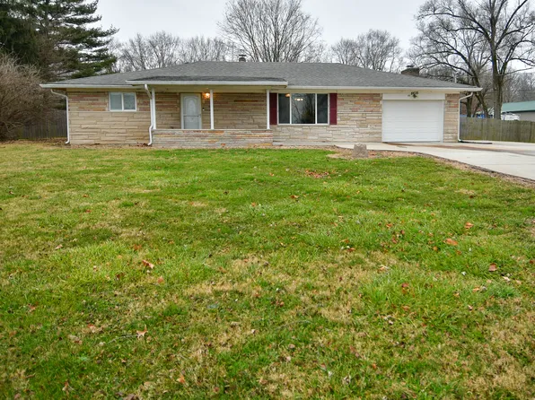 8635 Flynn Rd, Indianapolis, IN 46241
