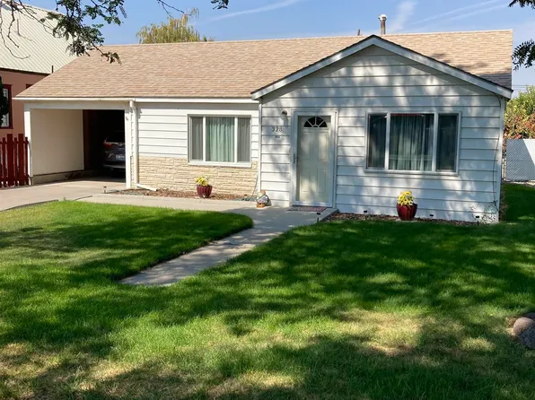 328 3rd Ave E, Wendell, ID 83355