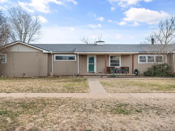 2001 Avenue F, Petersburg, TX 79250