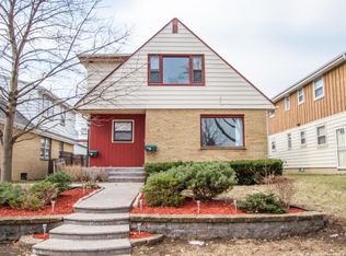 7739 W Beckett Ave, Milwaukee, WI 53218