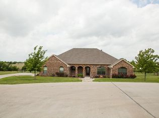 1115 Ellis Ln, Rhome, TX 76078