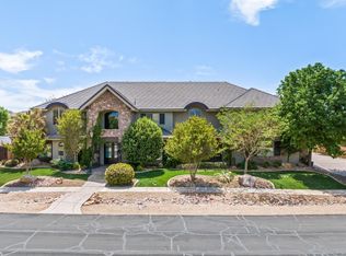 178 E Sky View Ln, Washington, UT 84780
