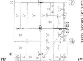 496051300000 Vacant Lot Near Santa Fe Rd, Hinkley, CA 92347