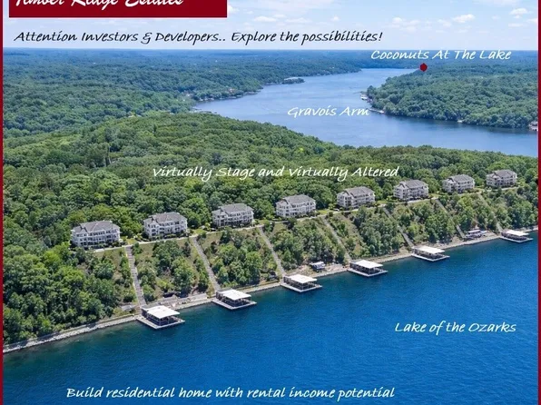 Gravois Arm Timber Ridge Ests, Versailles, MO 65084