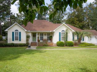 480 Pine St, Bamberg, SC 29003