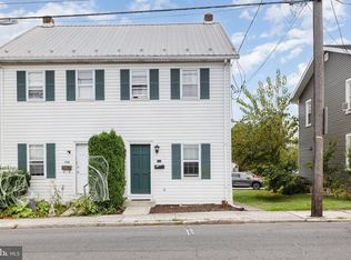 532 W Middle St, Gettysburg, PA 17325