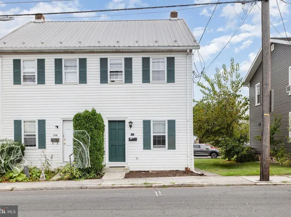 532 W Middle St, Gettysburg, PA 17325