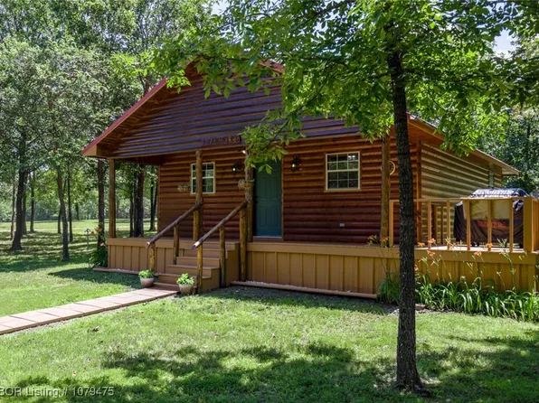 163677 N 4249th Ln, Clayton, OK 74536