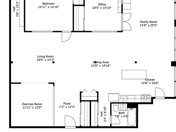 2nd image of 305 E 140th St APT 5A