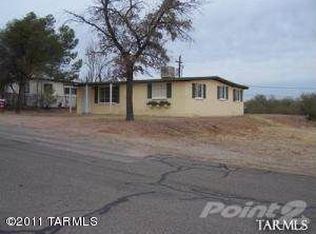 111 E 1st St, Mammoth, AZ 85618