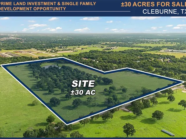 537 Edgewood Ln, Cleburne, TX 76031