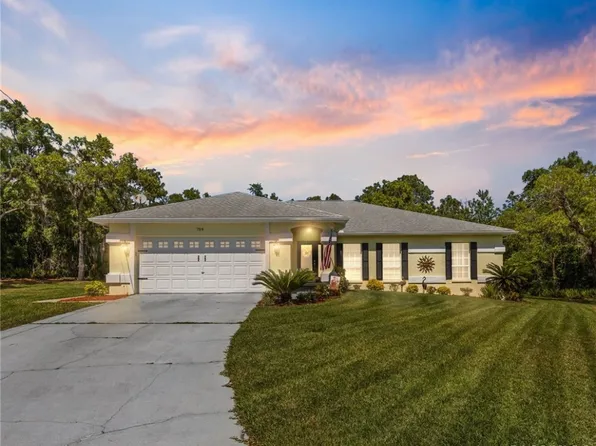 759 S Curry Point, Homosassa, FL 34448
