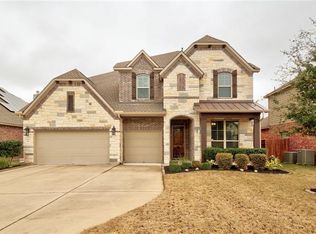 1011 Rowland Cv, Round Rock, TX 78665