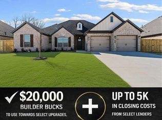 601 Steep Hill Ln, Cave Springs, AR 72718