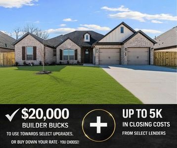 601 Steep Hill Ln, Cave Springs, AR, 72718