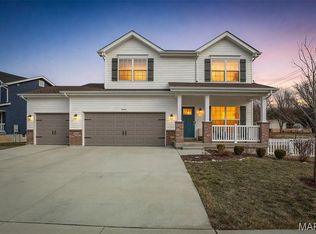 5901 Creek Side Pl, Cedar Hill, MO 63016