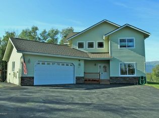 2451 W Discovery Loop, Wasilla, AK 99654