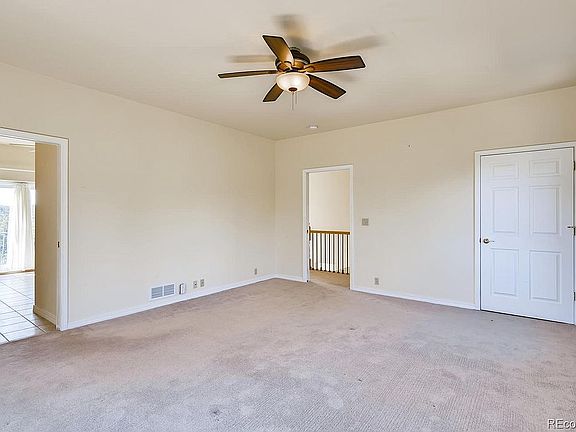 Before Master Bedroom