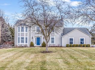 2119 Maple Creek Cir, Ann Arbor, MI 48108