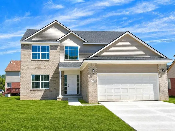 43518 S Timberview Dr, Van Buren Township, MI 48111