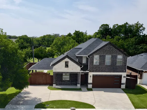 908 Marcellus Ct, Arlington, TX 76011