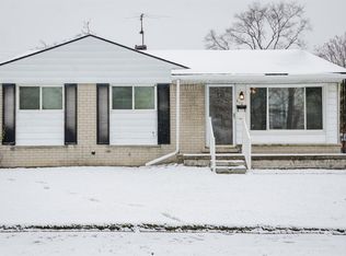 610 Eugene St, Ypsilanti, MI 48198